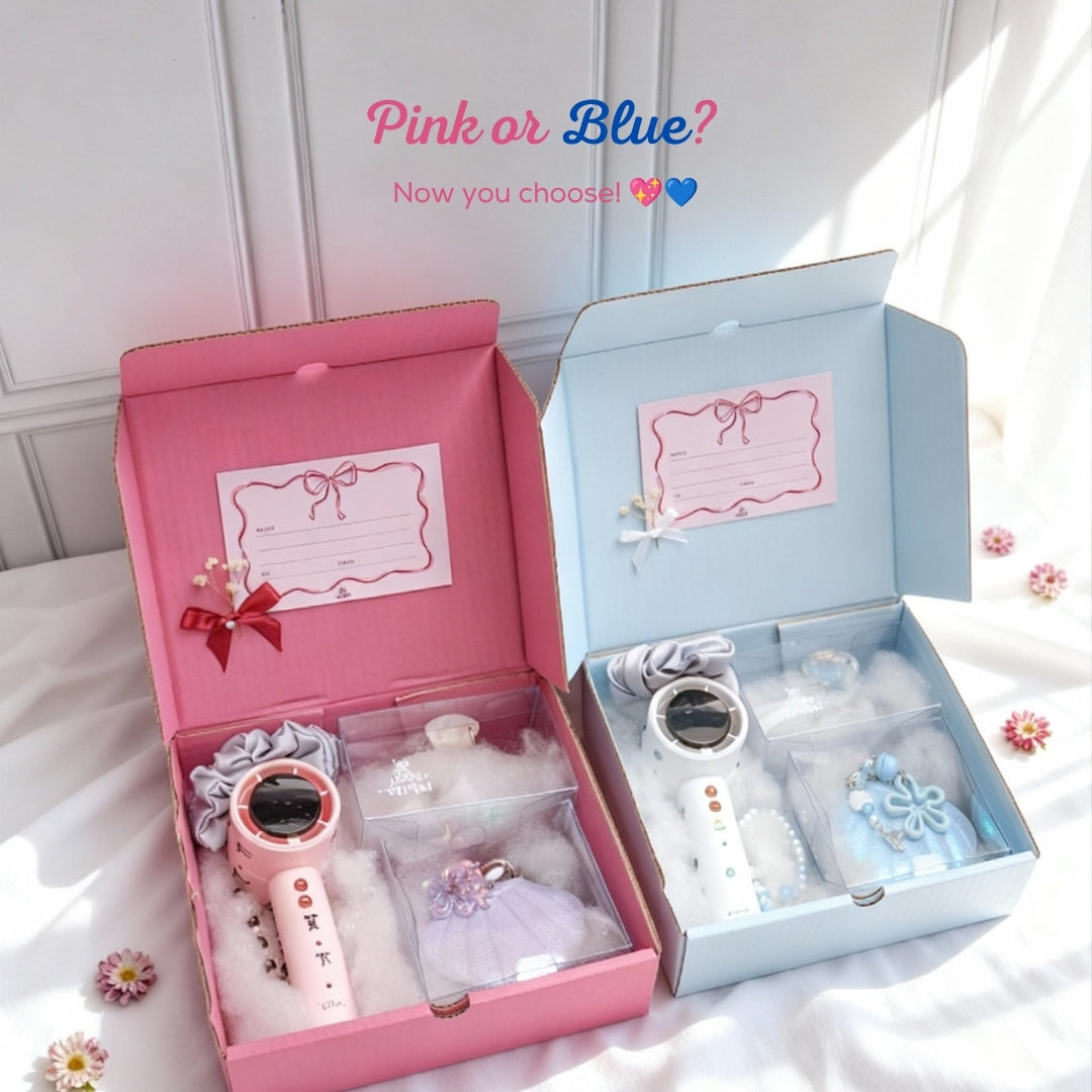 Mini Fan Princess Package