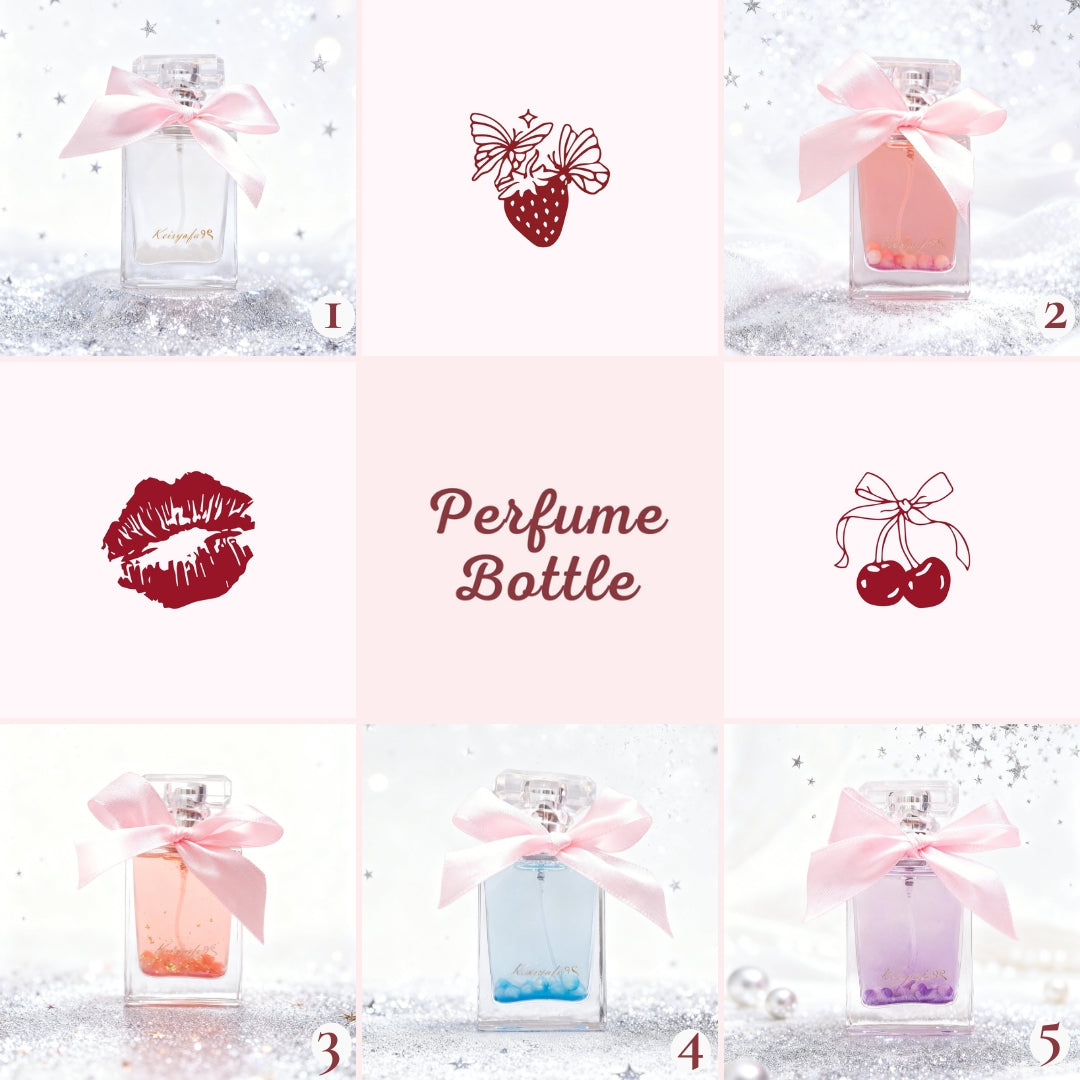 Mini Fan & Tumbler Ultimate Princess Package Personalised Acrylic Box